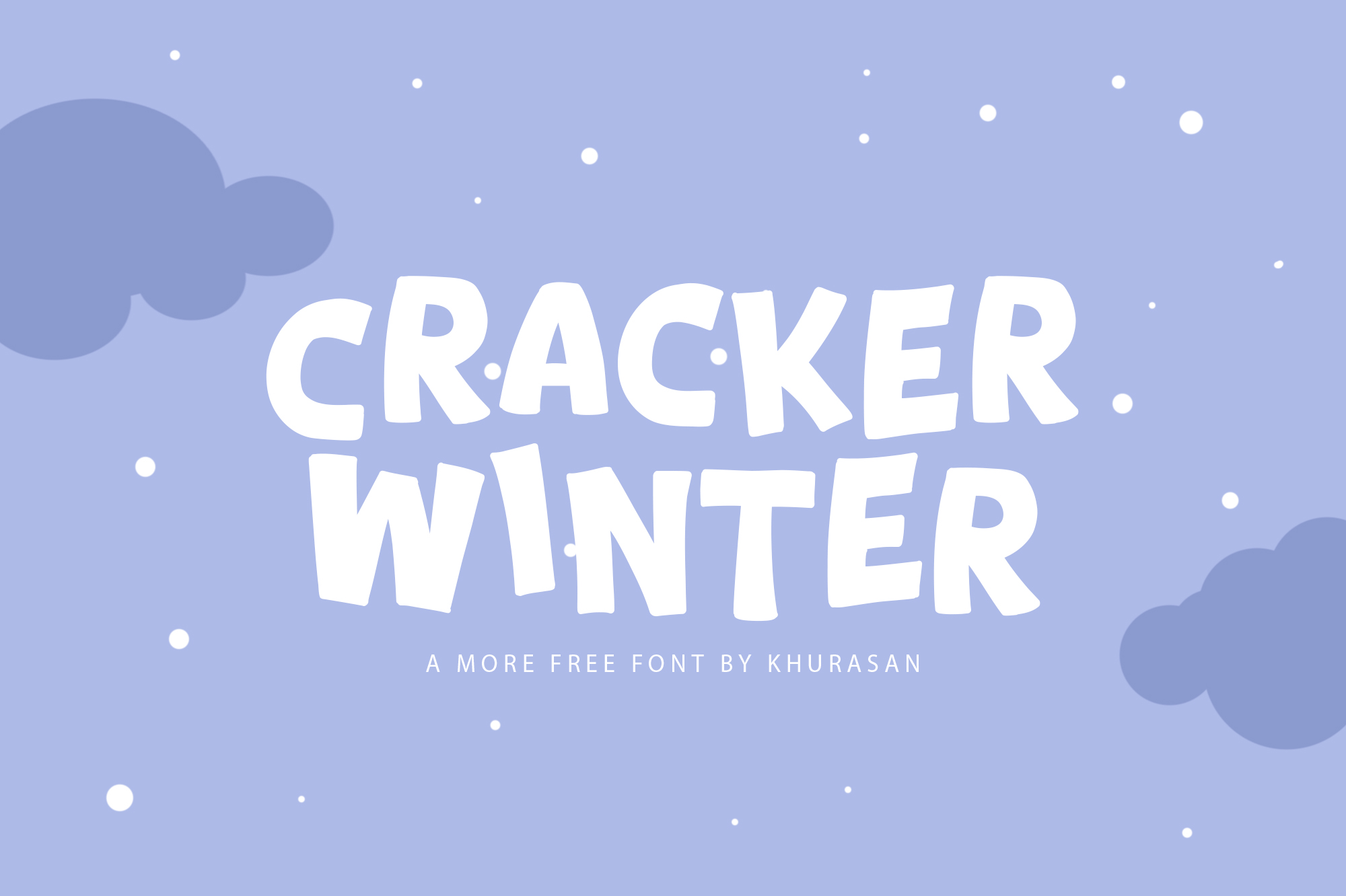 Cracker Winter